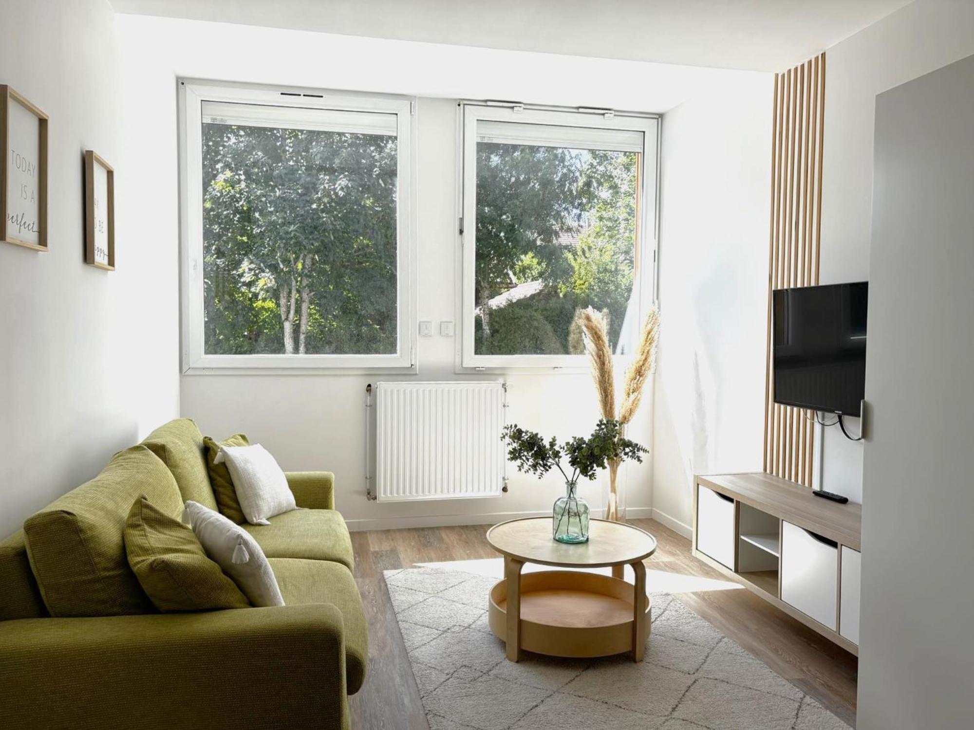 Appartement T2 Cosy Au Coeur Du Haut-Jura, Parking Gratuit à Morbier Extérieur photo